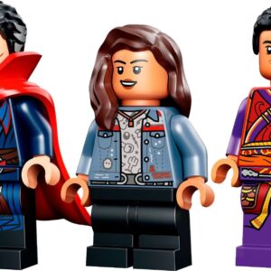 LEGO Marvel Super Heroes Gargantos Showdown Set 76205 - Image 5