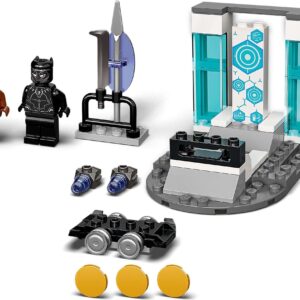 LEGO Marvel Super Heroes Shuri's Lab Set 76212 - Image 3