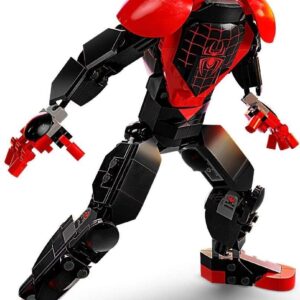 LEGO Marvel Miles Morales Buildable Figure Set 76225 - Image 2
