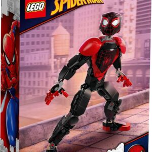 LEGO Marvel Miles Morales Buildable Figure Set 76225 - Image 3
