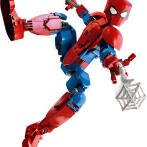 LEGO Marvel Spider-Man Buildable Figure Set 76226 - Image 2