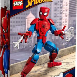 LEGO Marvel Spider-Man Buildable Figure Set 76226 - Image 3
