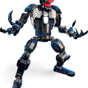 LEGO Marvel Venom Buildable Figure Set 76230 - Image 3