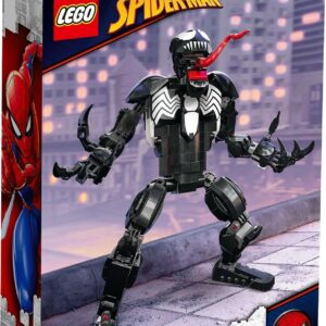 LEGO Marvel Venom Buildable Figure Set 76230 - Image 4