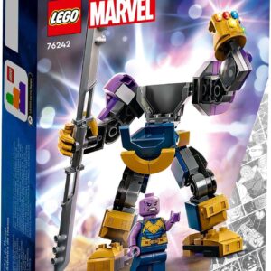 LEGO Marvel Thanos Mech Armour Set 76242 - Image 5