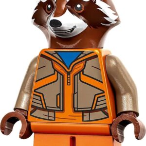 LEGO Marvel Rocket Mech Armour Set 76243 - Image 5