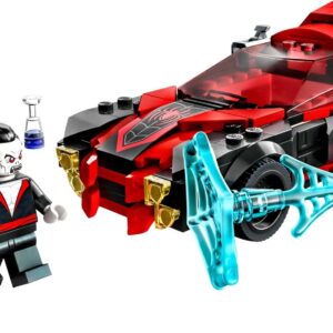 LEGO Marvel Miles Morales vs. Morbius Set 76244 - Image 4