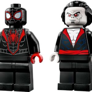 LEGO Marvel Miles Morales vs. Morbius Set 76244 - Image 5