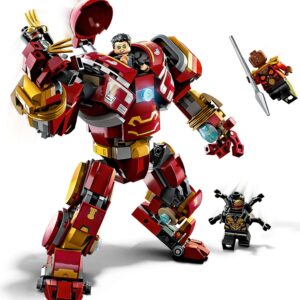 LEGO Marvel The Hulkbuster: The Battle of Wakanda Set 76247 - Image 3