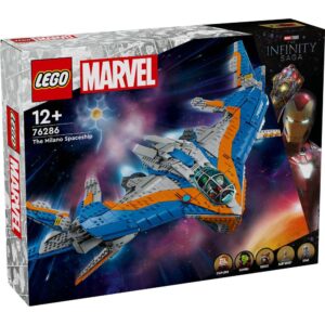 LEGO Marvel Guardians of the Galaxy: The Milano 76286 - Image 1