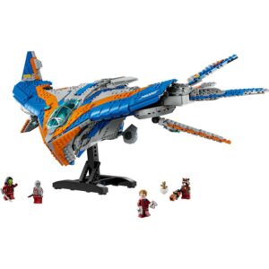LEGO Marvel Guardians of the Galaxy: The Milano 76286 - Image 2