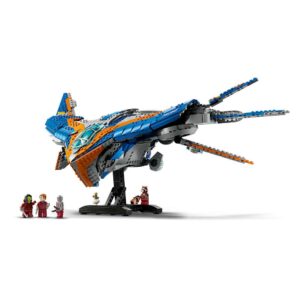 LEGO Marvel Guardians of the Galaxy: The Milano 76286 - Image 6