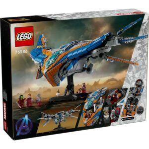 LEGO Marvel Guardians of the Galaxy: The Milano 76286 - Image 8