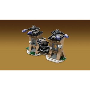 LEGO Marvel Iron Man & Iron Legion vs. Hydra Soldier 76288 - Image 4