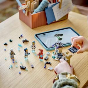 LEGO Marvel Iron Man & Iron Legion vs. Hydra Soldier 76288 - Image 7