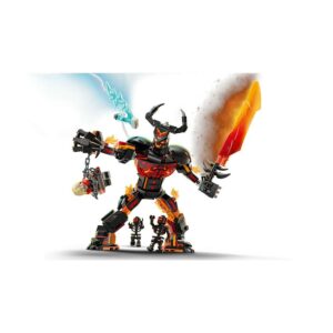 LEGO Marvel Thor vs. Surtur Construction Figure Toy 76289 - Image 6