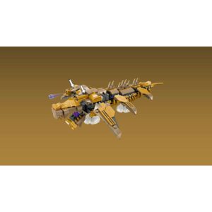 LEGO Marvel The Avengers vs. The Leviathan Playset 76290 - Image 4