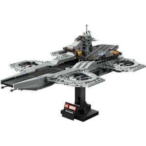LEGO Marvel The Avengers Helicarrier Aircraft 76295 - Image 2