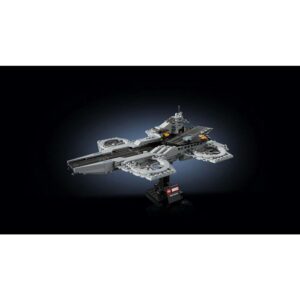LEGO Marvel The Avengers Helicarrier Aircraft 76295 - Image 3