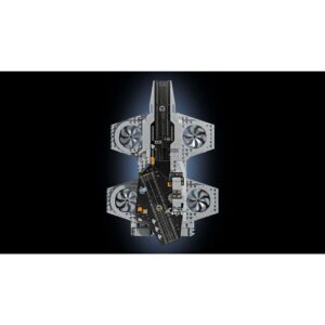 LEGO Marvel The Avengers Helicarrier Aircraft 76295 - Image 6