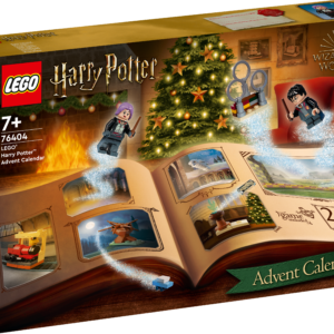 LEGO Harry Potter Advent Calendar 2022 Set 76404 - Image 2