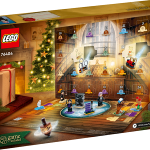 LEGO Harry Potter Advent Calendar 2022 Set 76404 - Image 3