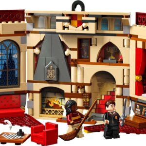 LEGO Harry Potter Gryffindor House Banner Set 76409 - Image 2