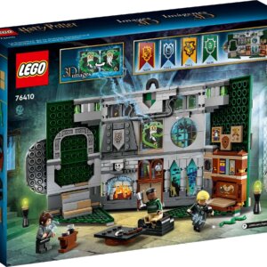 LEGO Harry Potter Slytherin House Banner Set 76410 - Image 3