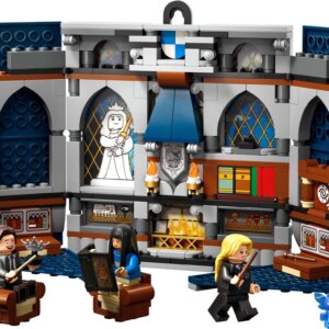 LEGO Harry Potter Ravenclaw House Banner Set 76411 - Image 2