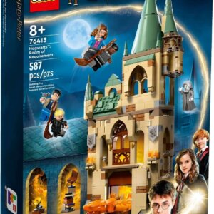 LEGO Harry Potter Hogwarts: Room of Requirement Set 76413 - Image 2