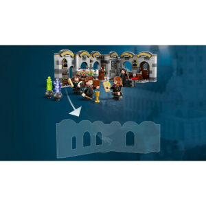 LEGO Harry Potter Hogwarts Castle: Potions Class 76431 - Image 4