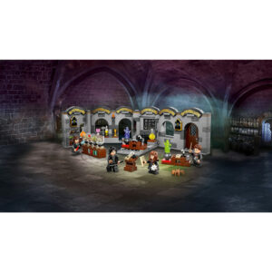 LEGO Harry Potter Hogwarts Castle: Potions Class 76431 - Image 5