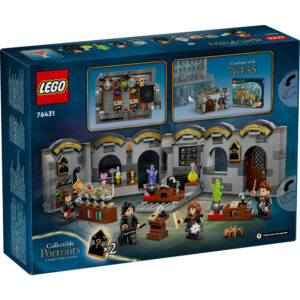 LEGO Harry Potter Hogwarts Castle: Potions Class 76431 - Image 8