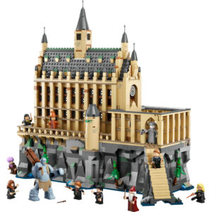 LEGO Harry Potter Hogwarts Castle: The Great Hall 76435 - Image 2