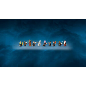 LEGO Harry Potter Hogwarts Castle: The Great Hall 76435 - Image 6