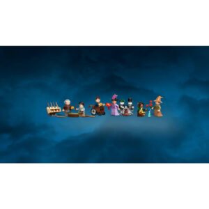 LEGO Harry Potter Ollivanders & Madam Malkin's Robes 76439 - Image 6