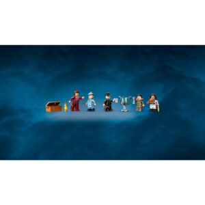 LEGO Harry Potter Triwizard Tournament: The Arrival 76440 - Image 6