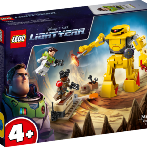 LEGO® Disney Pixar’s Lightyear Zyclops Chase 76830 - Image 2