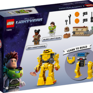 LEGO® Disney Pixar’s Lightyear Zyclops Chase 76830 - Image 3