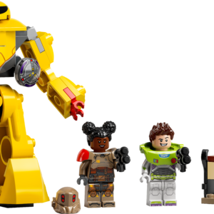 LEGO® Disney Pixar’s Lightyear Zyclops Chase 76830 - Image 4