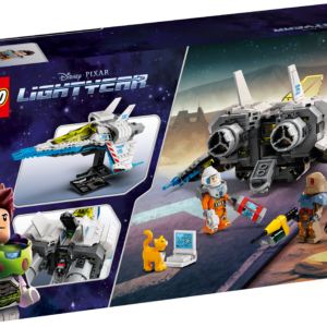 LEGO® Disney Pixar’s Lightyear XL-15 Spaceship 76832 - Image 3