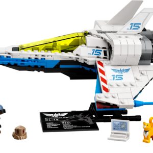 LEGO® Disney Pixar’s Lightyear XL-15 Spaceship 76832 - Image 4