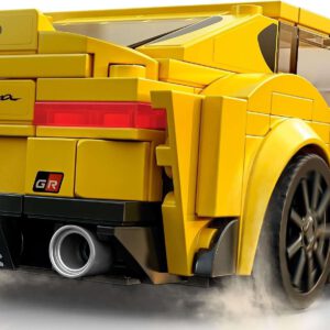 LEGO Speed Champions Toyota GR Supra Set 76901 - Image 5