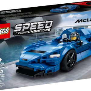LEGO Speed Champions McLaren Elva Set 76902 - Image 2