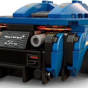 LEGO Speed Champions McLaren Elva Set 76902 - Image 4