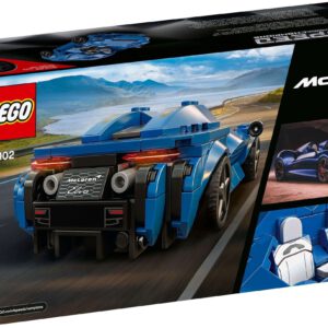 LEGO Speed Champions McLaren Elva Set 76902 - Image 5