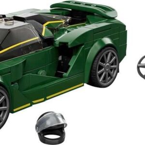 LEGO Speed Champions Lotus Evija Set 76907 - Image 3