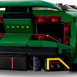 LEGO Speed Champions Lotus Evija Set 76907 - Image 4