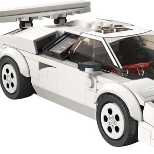 LEGO Speed Champions Lamborghini Countach Set 76908 - Image 3