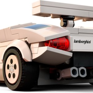 LEGO Speed Champions Lamborghini Countach Set 76908 - Image 5
